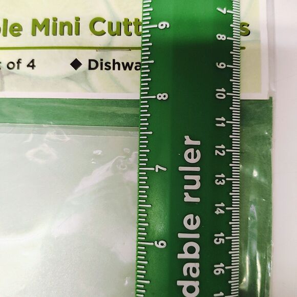 Flexible Mini Cutting Mats Set of 4 - Picture 5 of 5